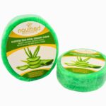 Naumed Aloe Vera Schwammseife 135 g – Reinigung & Pflege