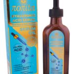 Nonita Hyaluronıc Acıd Serum 100 ml – Feuchtigkeit & Anti-Aging Pflege für Gesicht & Haut