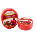 Naumed Granatapfel Schwammseife 135 g – Reinigung & Pflege