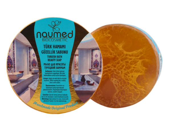 Naumed Turkish Bath Beauty Soap 135g
