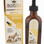 Nonita Eselmilch Serum 100 ml – Anti-Aging Pflege für Gesicht & Hals