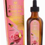 Nonita Rosenöl Serum 100 ml – Pflege für Gesicht, Haut & Nägel
