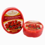Naumed Rote Rose Schwammseife 135 g – Reinigung & Pflege