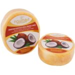 Naumed Kokosnuss Schwammseife 135 g – Reinigung & Pflege