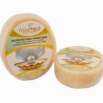 Naumed Perlenpulver Schwammseife 135 g – Reinigung & Pflege