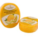 Naumed Melonen Schwammseife 135 g – Reinigung & Pflege