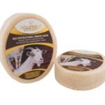 Naumed Ziegenmilch Schwammseife 135 g – Reinigung & Pflege