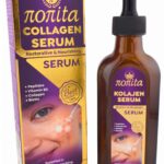 Nonita Collagen Serum 100 ml – Anti-Aging Pflege für Gesicht & Haar