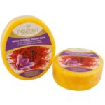 Naumed Safran Schwammseife 135 g – Reinigung & Pflege