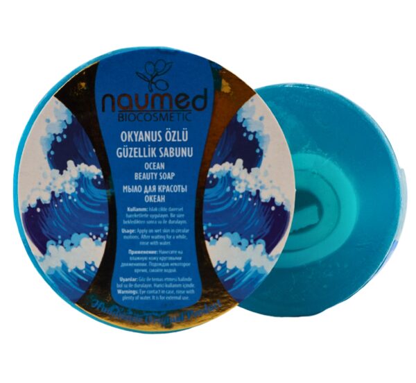 Naumed Ozean Beauty Soap 135 g – Reinigung & Pflege