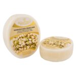 Naumed Jasmin Schwammseife 135 g – Reinigung & Pflege