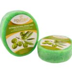 Naumed Olivenöl Schwammseife 135 g – Reinigung & Pflege